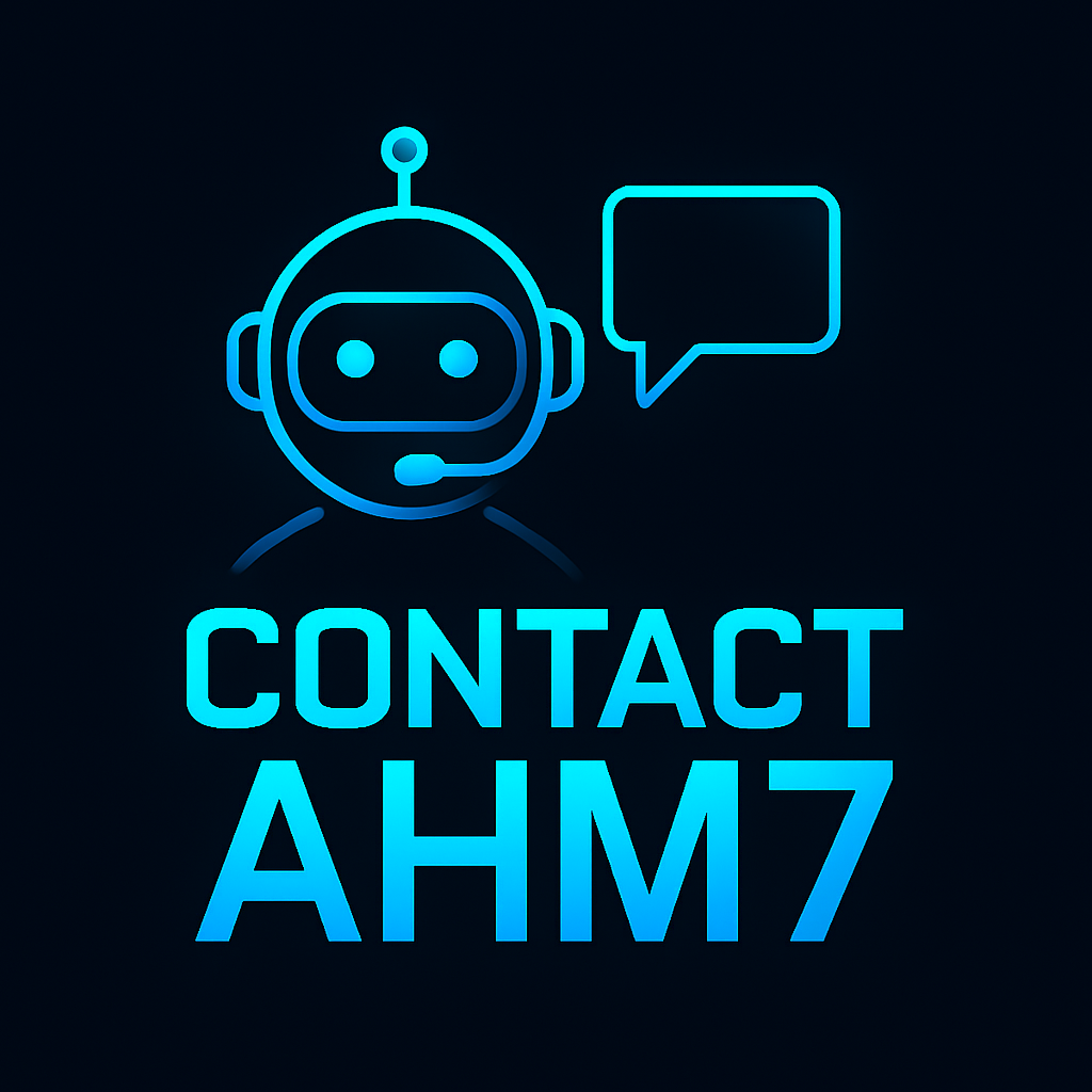 Contact AHM7