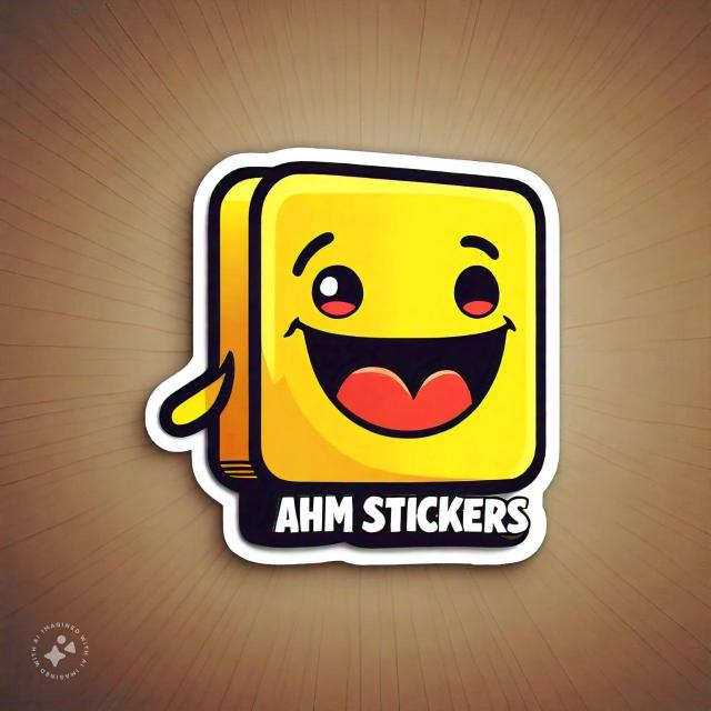 AHM7 Stickers