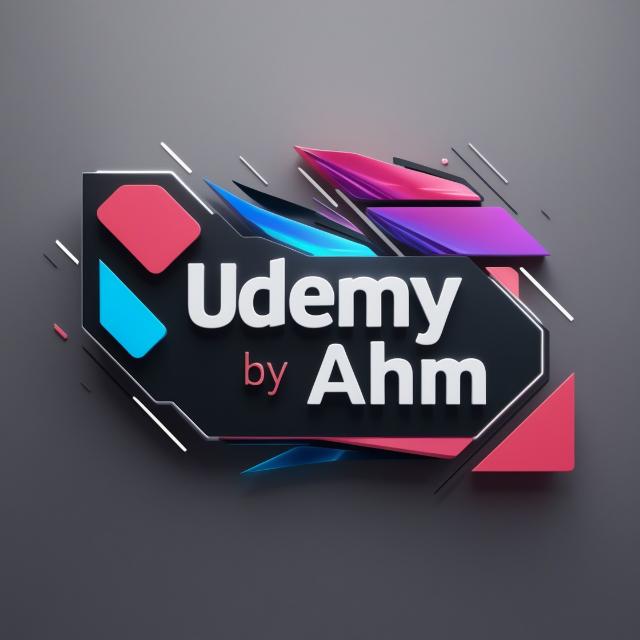 UDEMY by AHM7